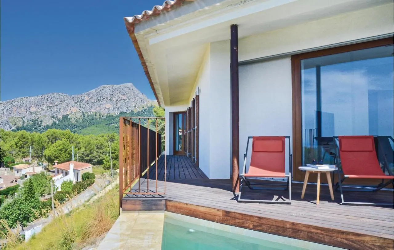 بيت للعطل 3 Bedroom Amazing Home In Galilea إسبانيا